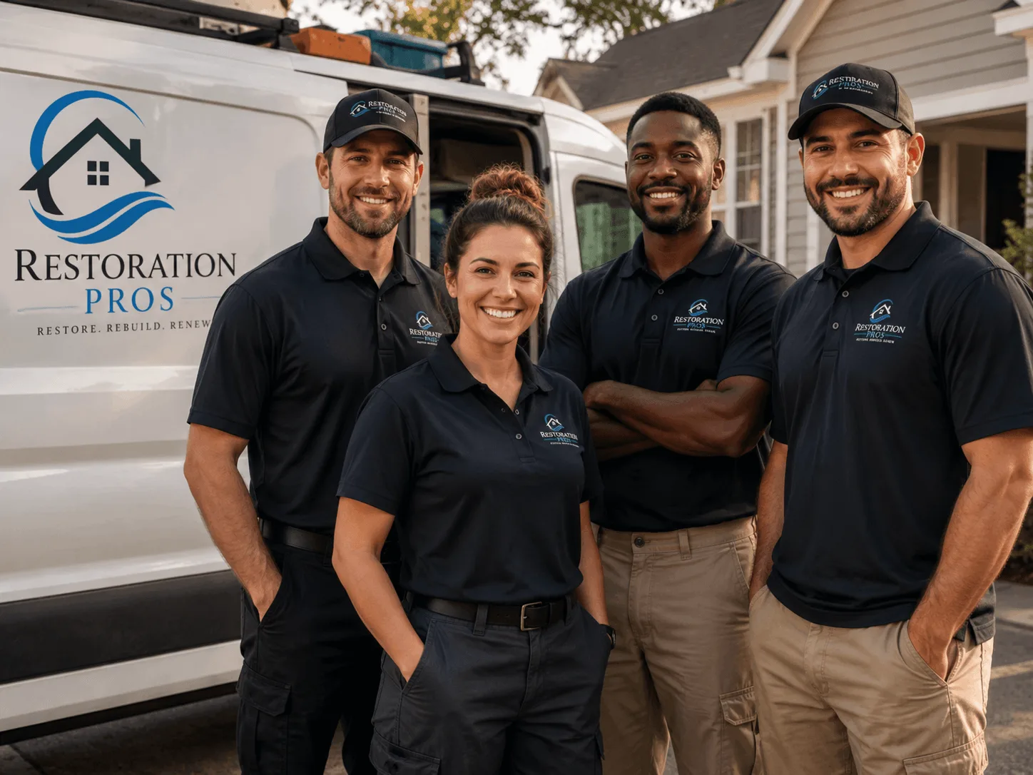Professional Flood Damage Restoration Services in Rogers, TX
